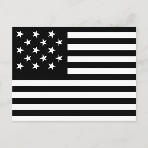 15 Star Us Flag Postcard