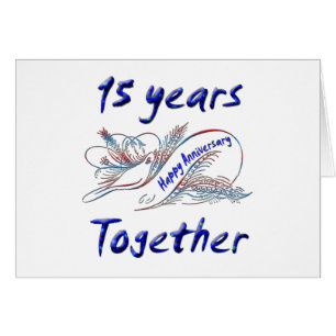 15 Years Together