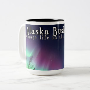 15oz Alaska Bush Living Mug