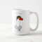 15oz Angus "No Thoughts, Head Empty" Coffee Mug