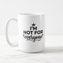 15oz Classic Mug for Coffee Lovers