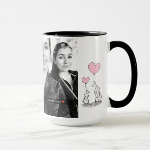 15oz Combo Custom Coffee Sisters2 Mug By Zazz_it