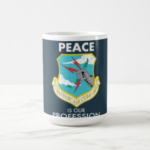 15oz Strategic Air Command Mug