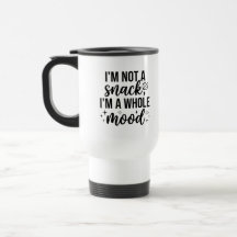 15oz Travel Commuter Mug - Whole Mood Snack Insula