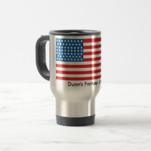 15oz Travel Mug patriotic
