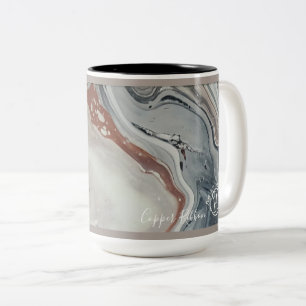 15oz two-tone mug Copper Ribbon vB