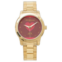15th Anniversary eWatch Watch