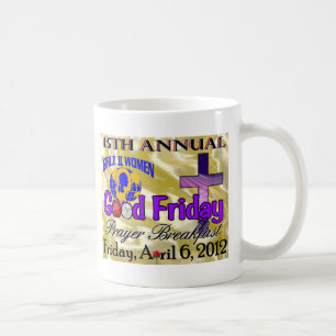 15th Annual G2W Good Friday Coffee Mug