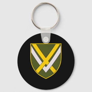 15th Army Corps (ukraine) Ukrainian Military Key Ring