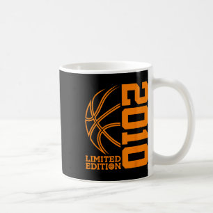 15th Birthday Sketll Limited Edition 2010 Coffee Mug