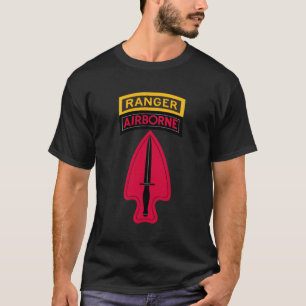 160Th 160Th Soar Nightstalkers Ranger T-Shirt
