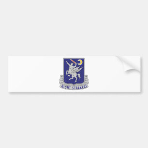 160th SOAR Bumper Sticker