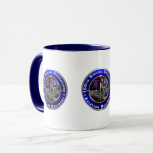 160th SOAR Mug