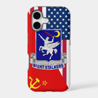 160th SOAR "Night Stalkers" Cold War Paint Scheme