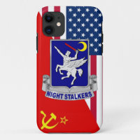 160th SOAR "Night Stalkers" Cold War Paint Scheme