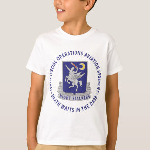 160th SOAR - Night Stalkers T-Shirt