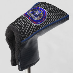 160th “SOAR NIGHTSTALKERS” Customised Golf Head Cover