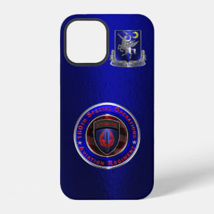 160th SOAR "NIGHTSTALKERS" iPhone 12 Case