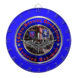 160th Special Operations Aviation Regiment  Dartboard