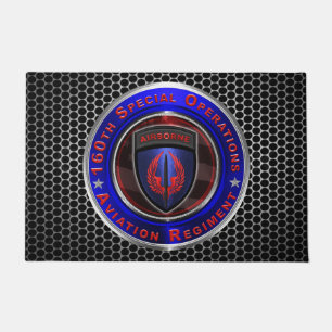 160th Special Operations Aviation Regiment Doormat