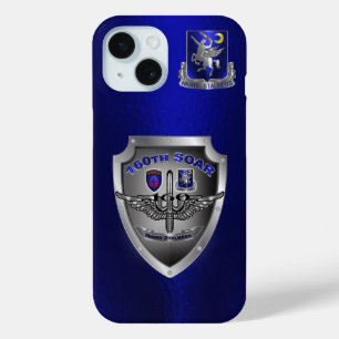 160th Special Operations Aviation Regiment SOAR iPhone 15 Case