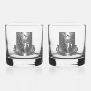 160th Special Operations Aviation Regiment SOAR Whiskey Glass