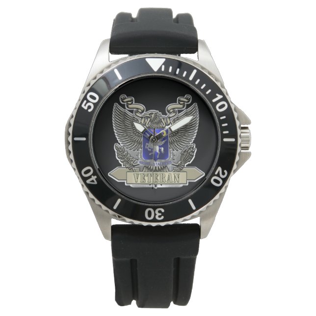 160th Special Operations Aviation Regiment  Watch (Front)