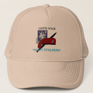 160TH SPECIAL OPERATIONS AVIATION REGT HAT