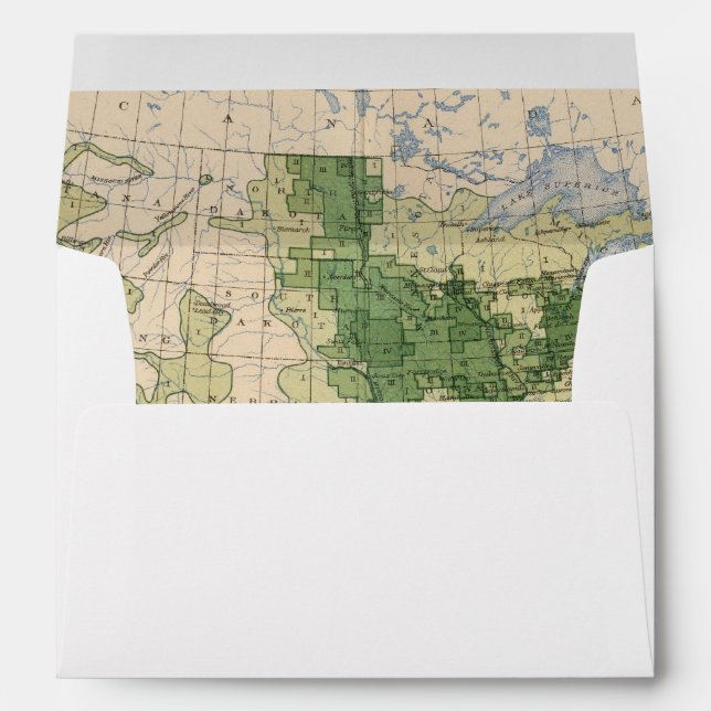 161 Barley/sq mile Envelopes (Back (Bottom))