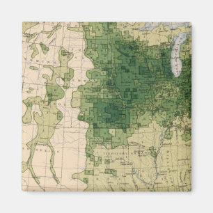 162 Hay, forage/sq mile Magnet