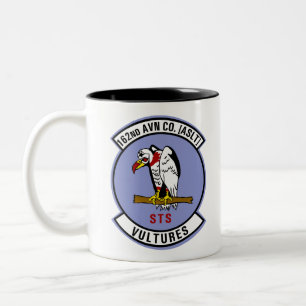 162nd AHC Two-Tone Coffee Mug
