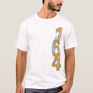 164 gratitude in gold T-Shirt