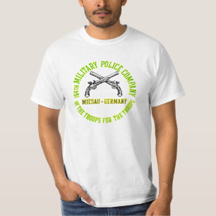 164th MP Company PT Shirt
