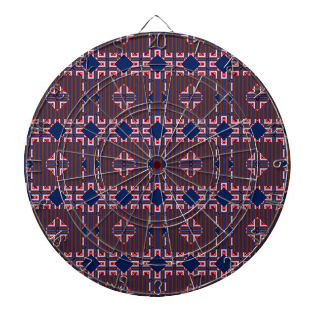 165 DARTBOARD (Front)