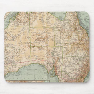 16667 Australia Mouse Pad