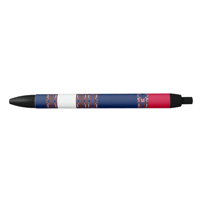 166 BLACK INK PEN (Front)