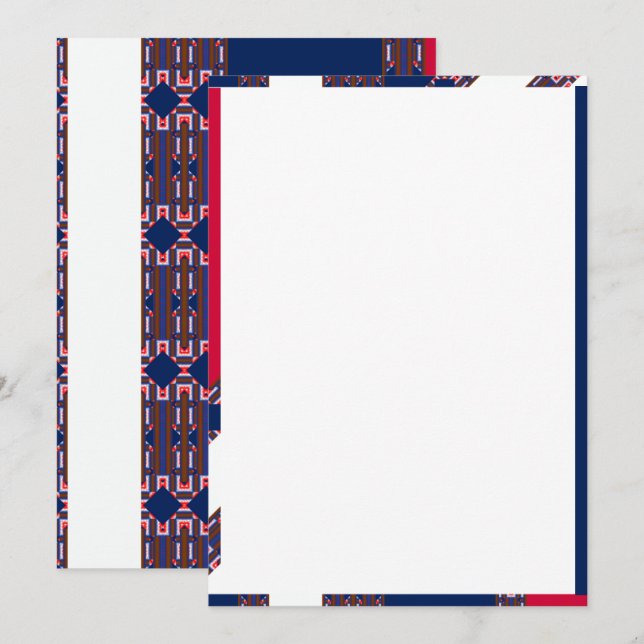166 INVITATION (Front/Back)