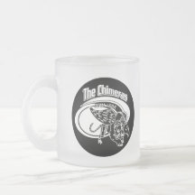 1684 Frosted Black Logo mug - 2 sizes