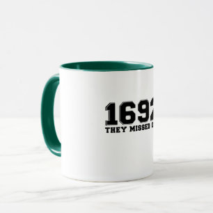 1692 They Missed One Mug