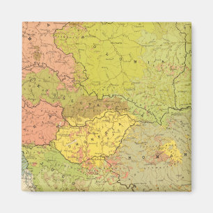 16 a European ethnographic Magnet