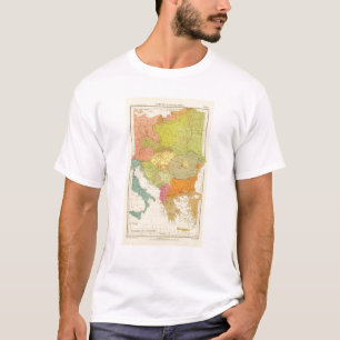 16 a European ethnographic T-Shirt