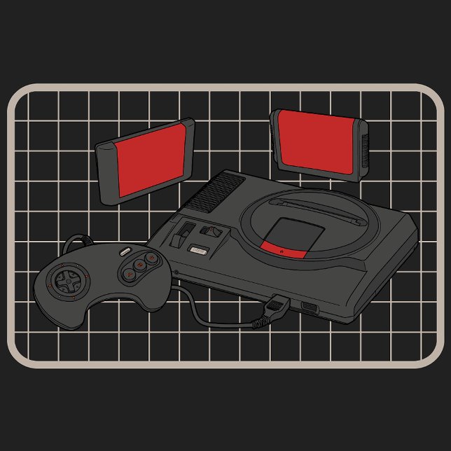 16 Bit Power! T-Shirt (Creator Uploaded)