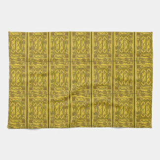 16 Century English Woodcarving kitchen towel