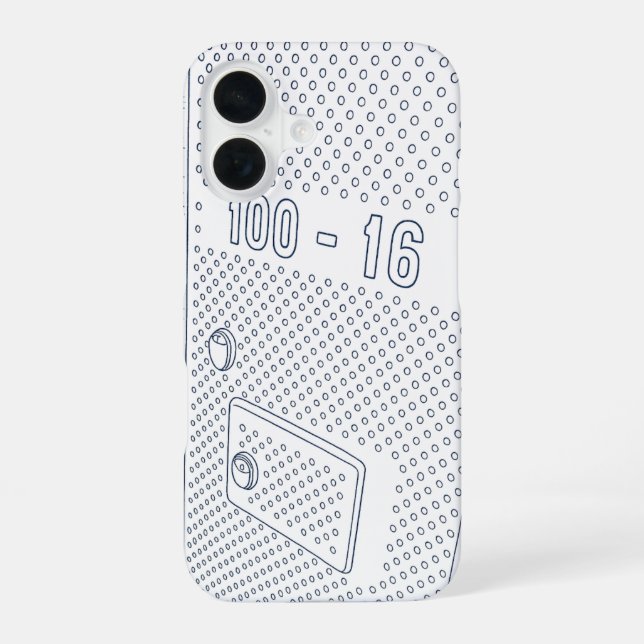 16 iPhone 16 CASE (Back)