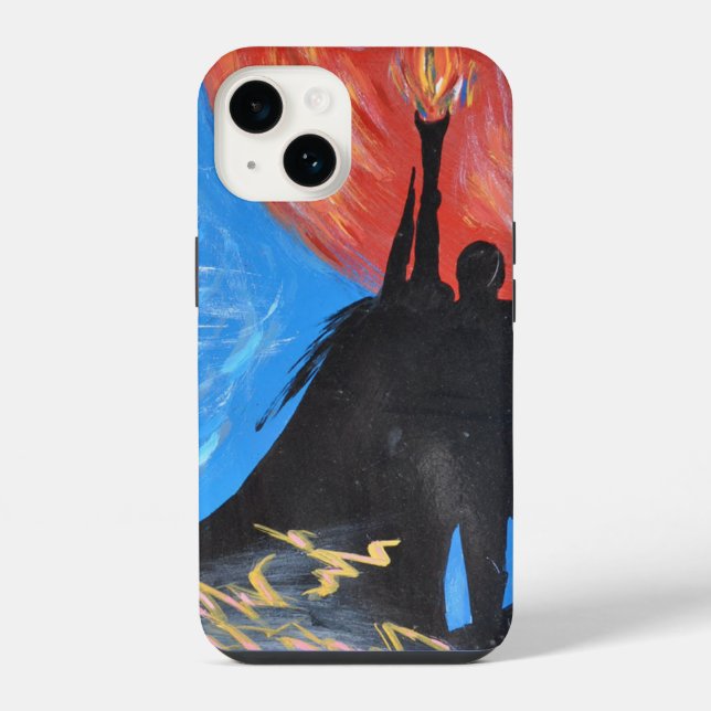 16/ La femme est comme toutes .Belle couverture.. iPhone Case (Back)