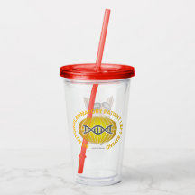 16 Oz JJ flying No Patient Left Behind Tumbler
