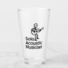 16 oz. Pint Glass SAM Logo 
