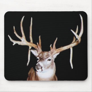 16 Point Buck Mouse Pad