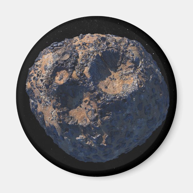 16 Psyche (A852 FA) Magnet (Front)