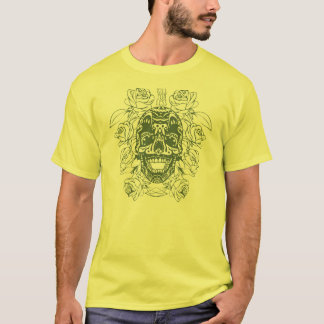 16 sugar skull Mens T-Shirt